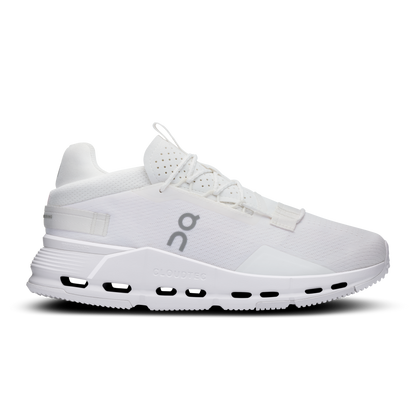 On Running Cloudnova 2 All White