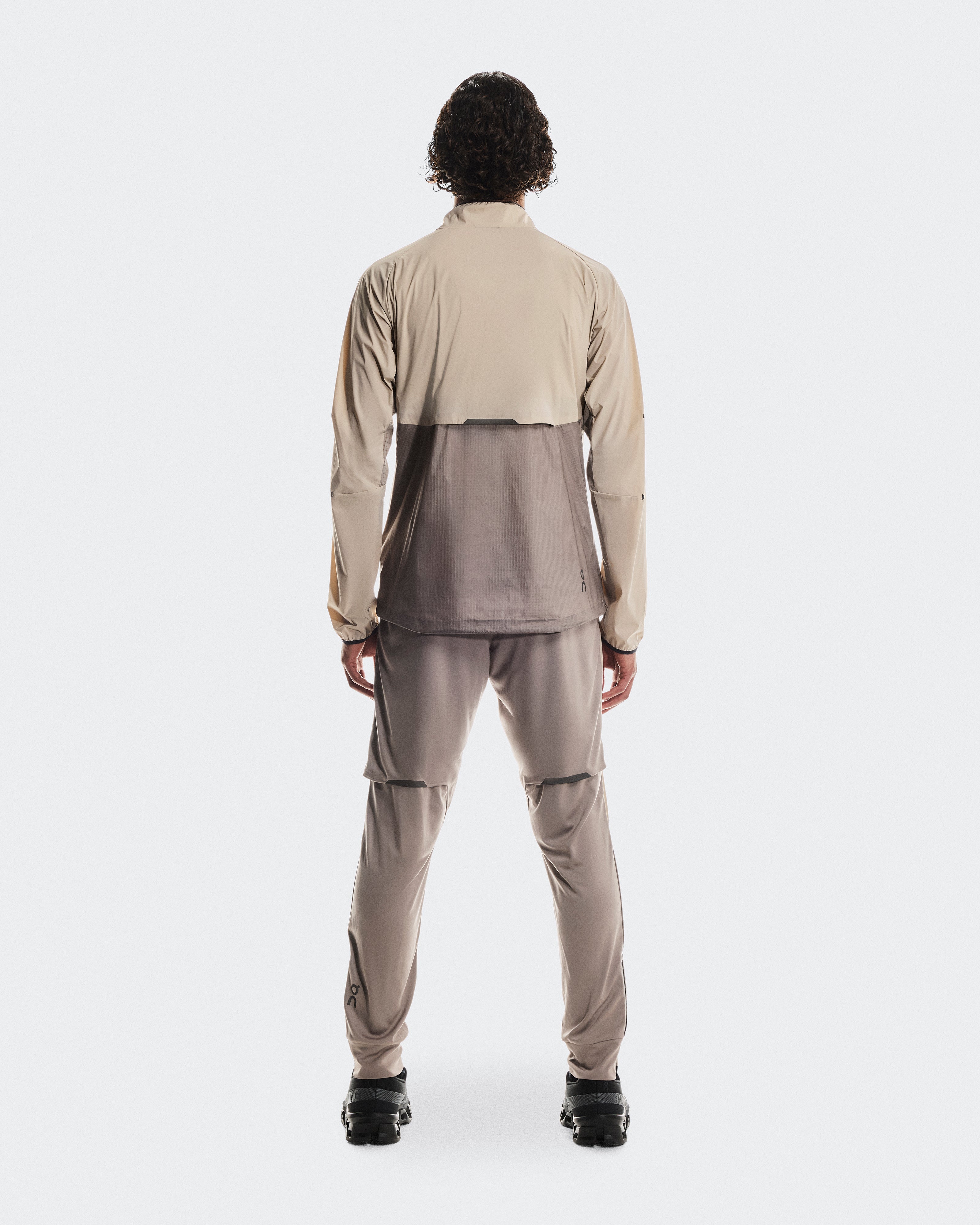 On Weather Jacket Desert | Cinder