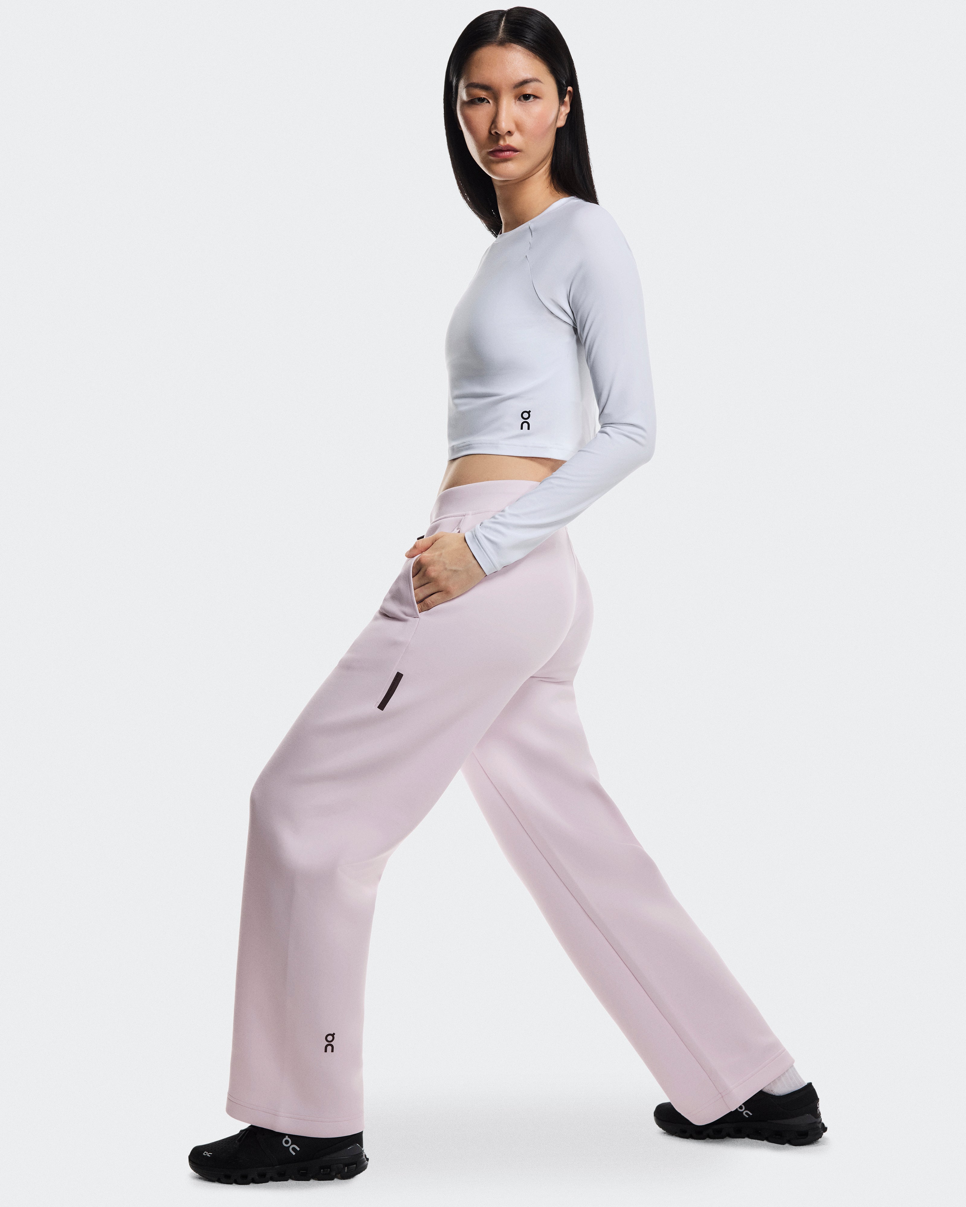 On Focus Tech Sweatpants Orchid (Women's)
