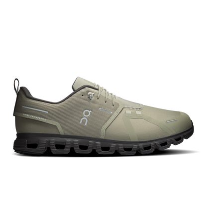 On Cloud 6 Waterproof Olive Espresso