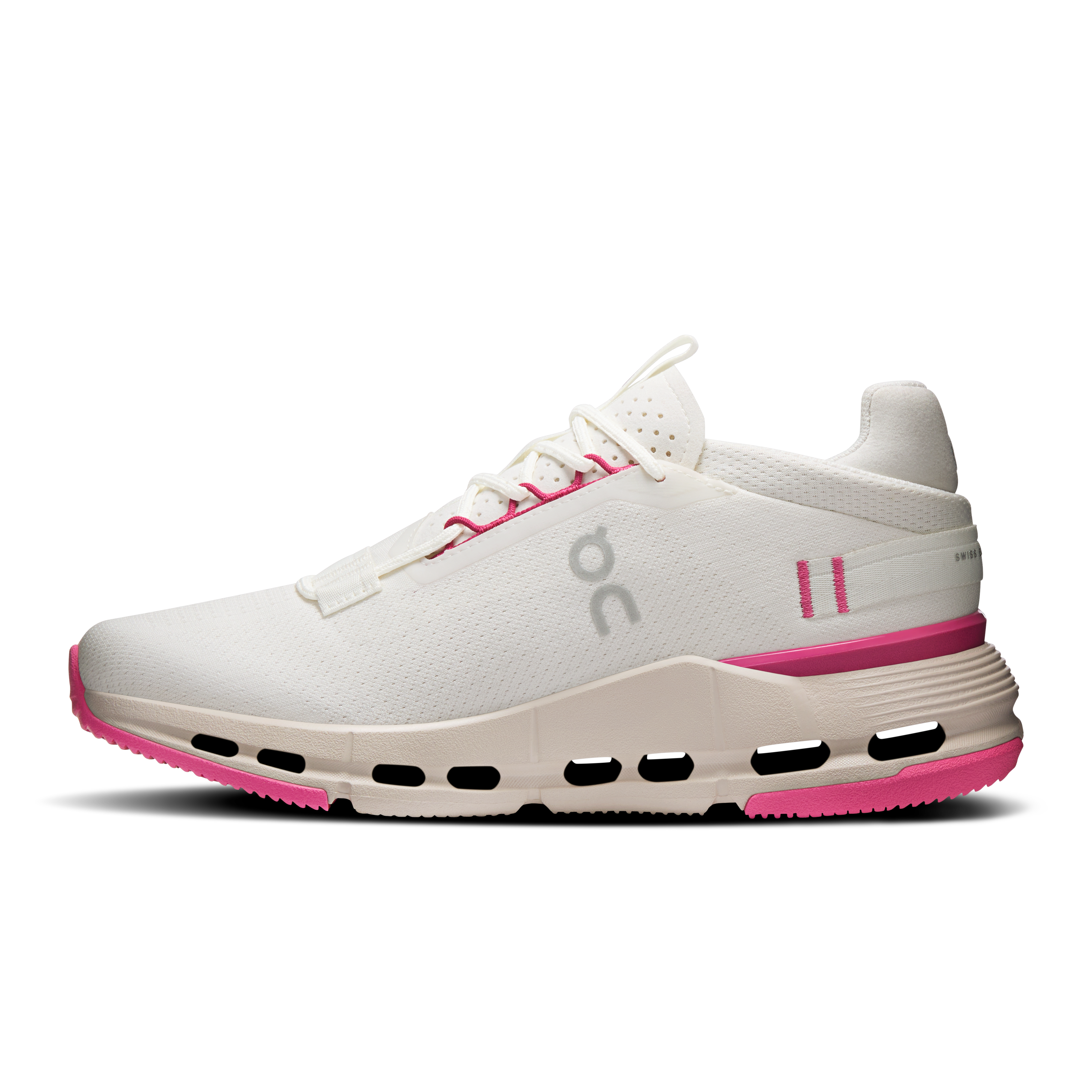 On Cloudnova 2 Ivory Pink (Women'S)