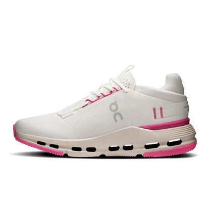 On Cloudnova 2 Ivory Pink (Women'S)