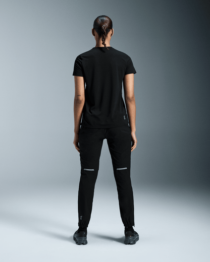 On On Run-T Black (Women'S)