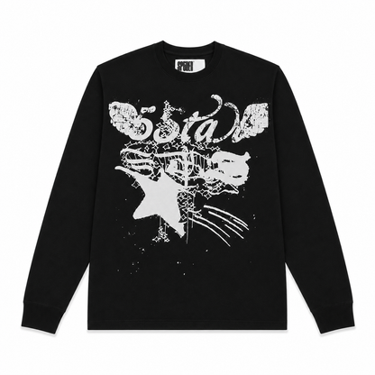 Sp5der Wings Longsleeve