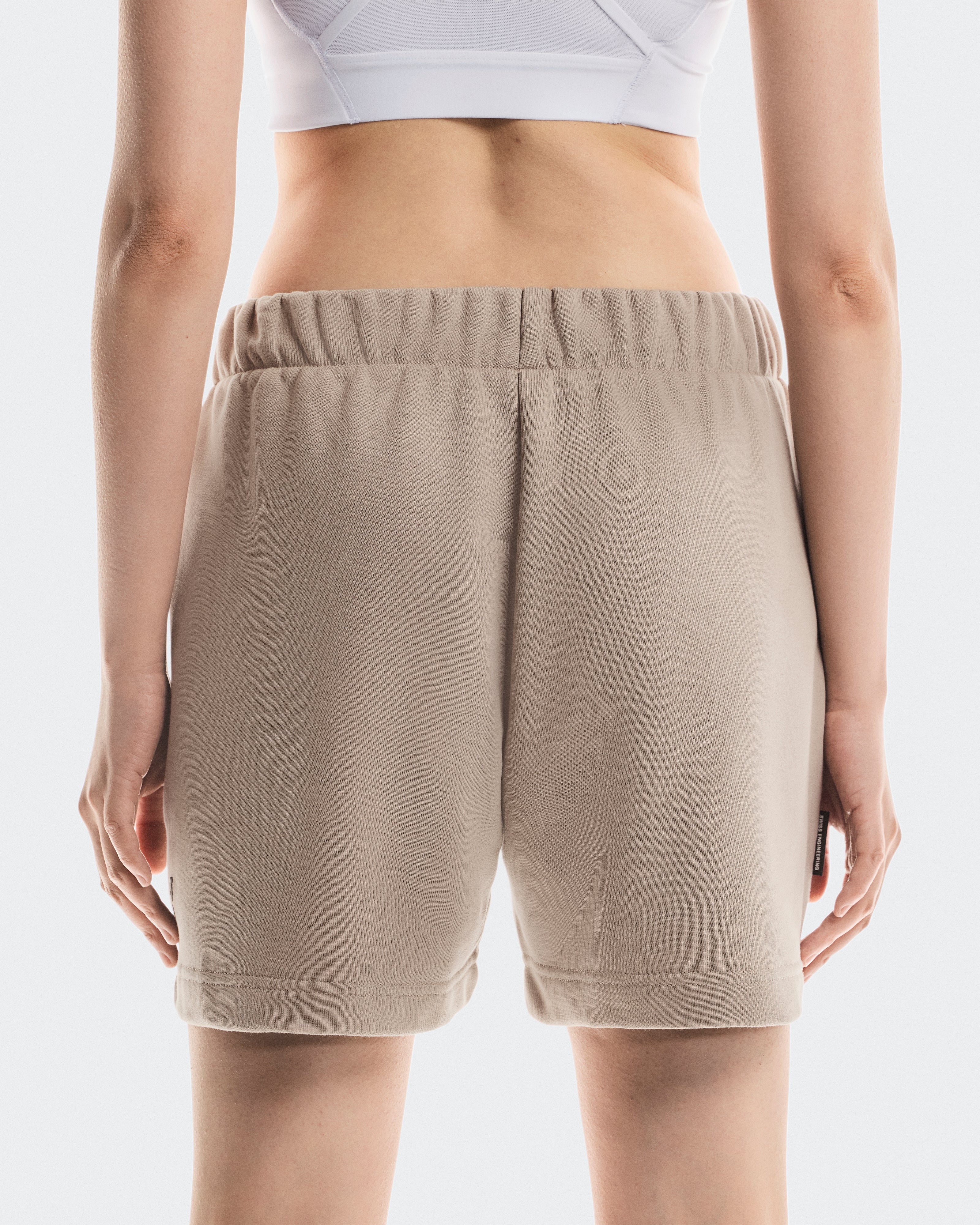 On Club Shorts Desert (Women'S)