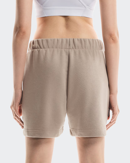 On Club Shorts Desert (Women'S)