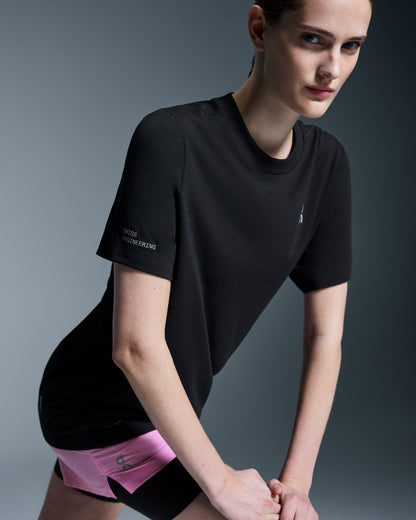 On Train-T Black (Women'S)
