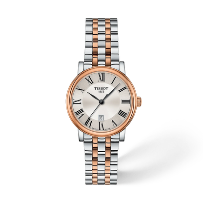 Seiko Tissot Carson Premium 30Mm T1222102203301