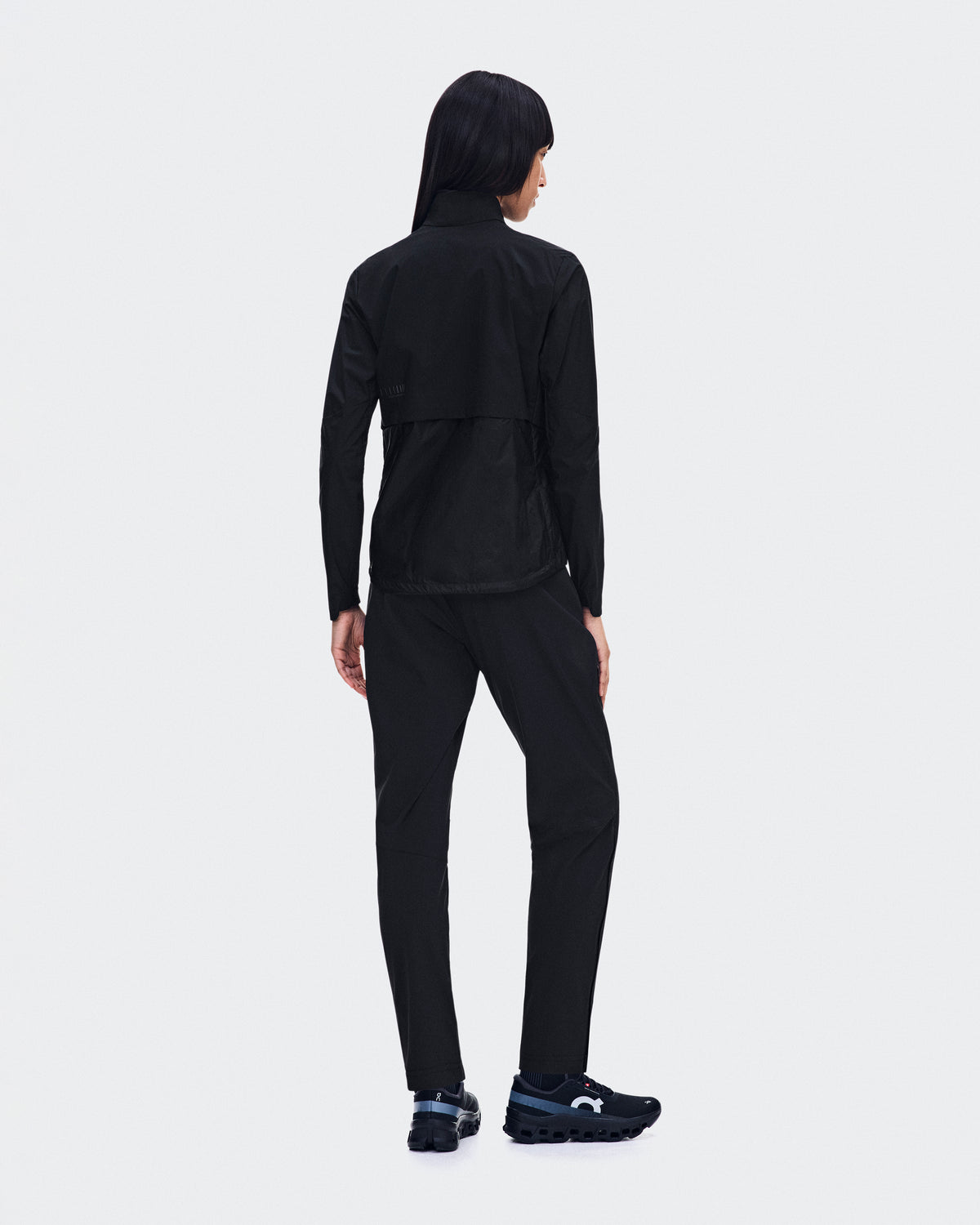 On Weather Pants Black (Women'S)