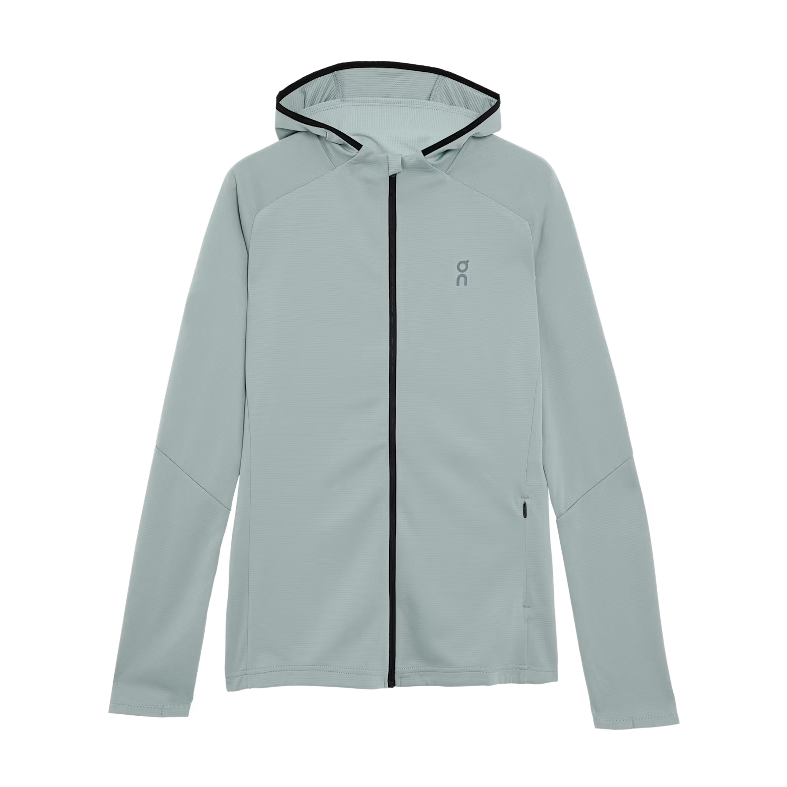 On Climate Zip Hoodie Cobble (Women'S)