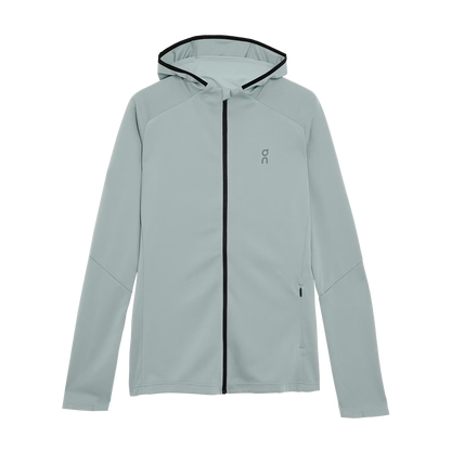 On Climate Zip Hoodie Cobble (Women'S)