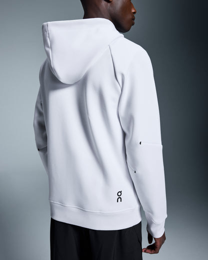 On Hoodie White