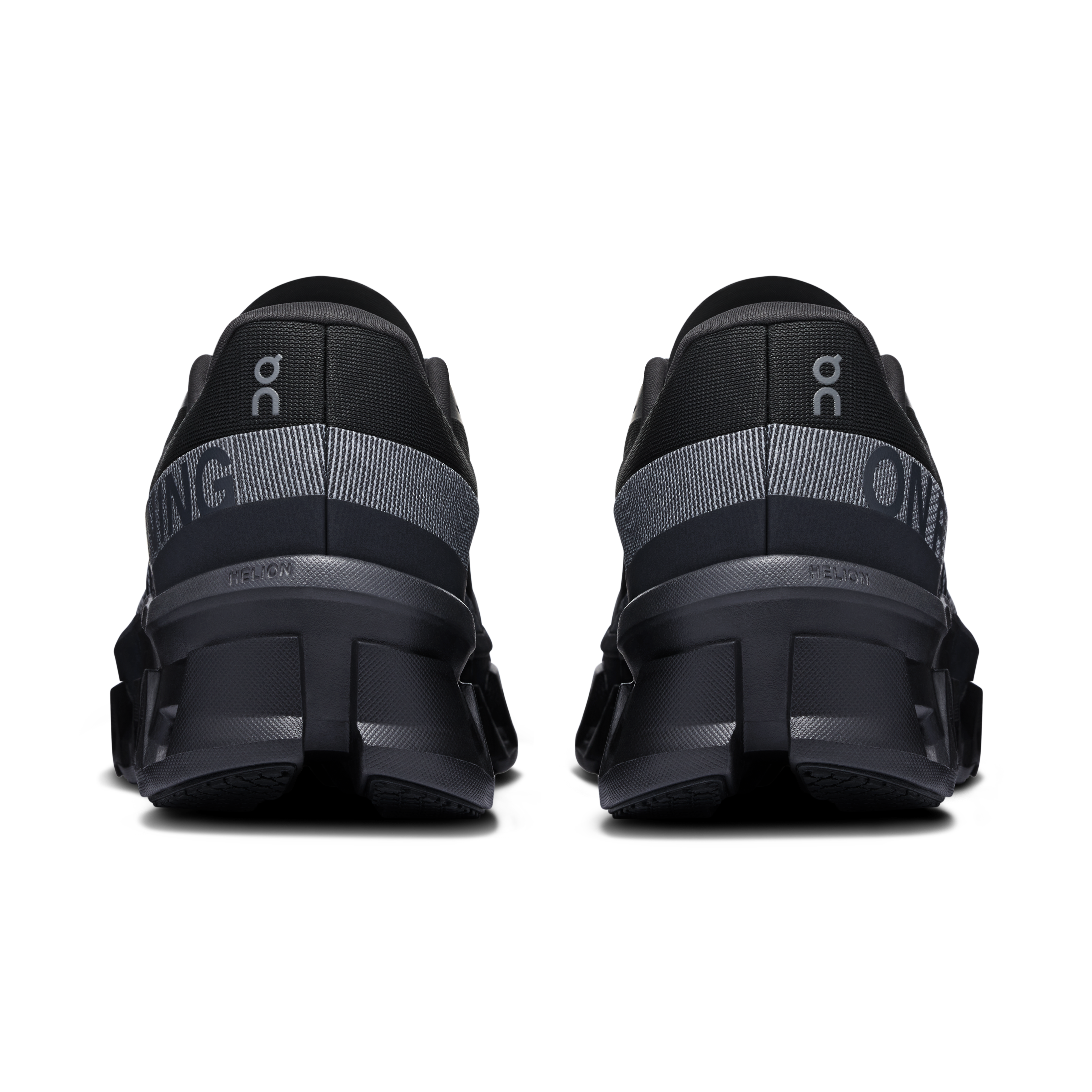 On Cloudmonster 2 Black Black