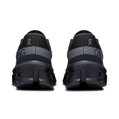 On Cloudmonster 2 Black Black