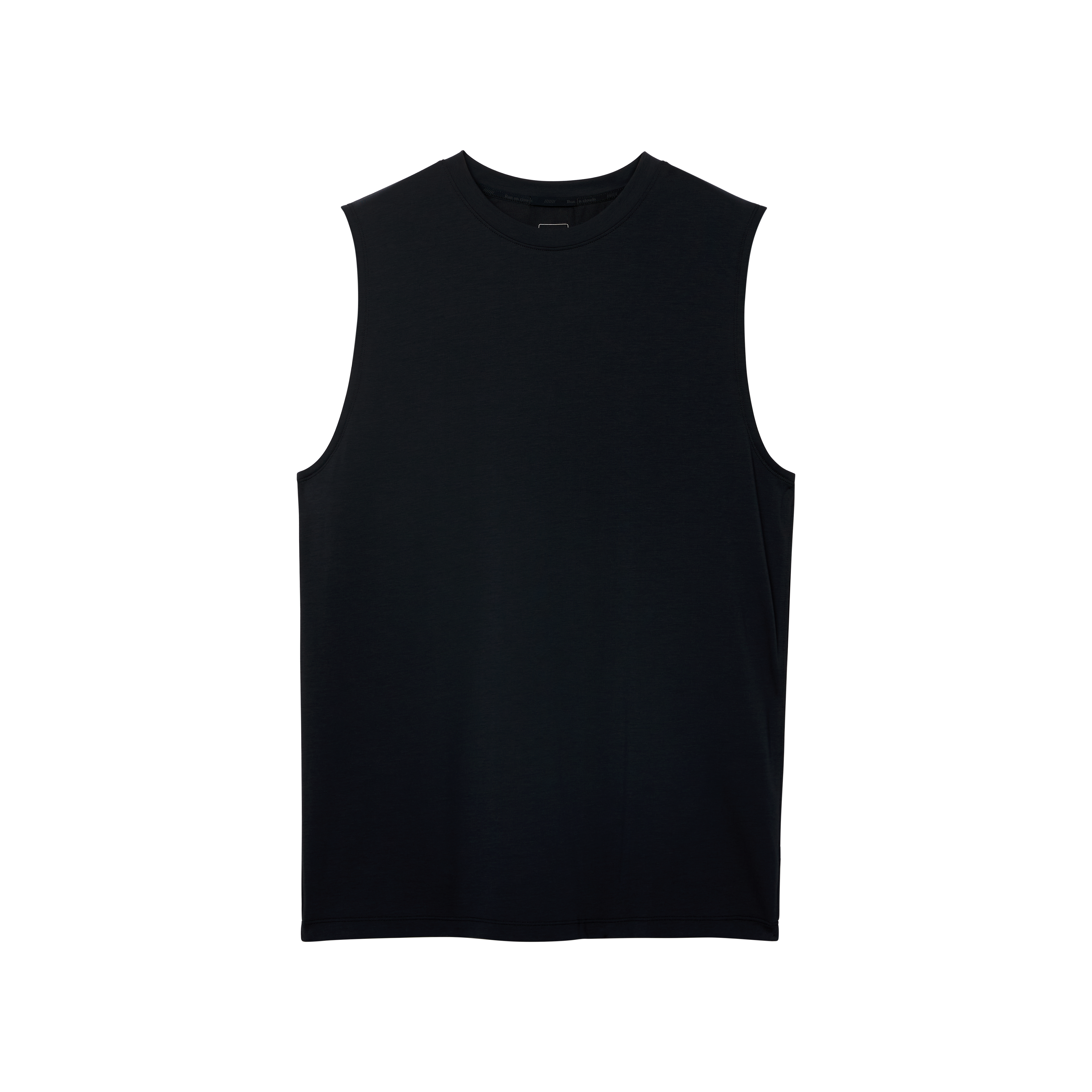 On Focus Tank Black