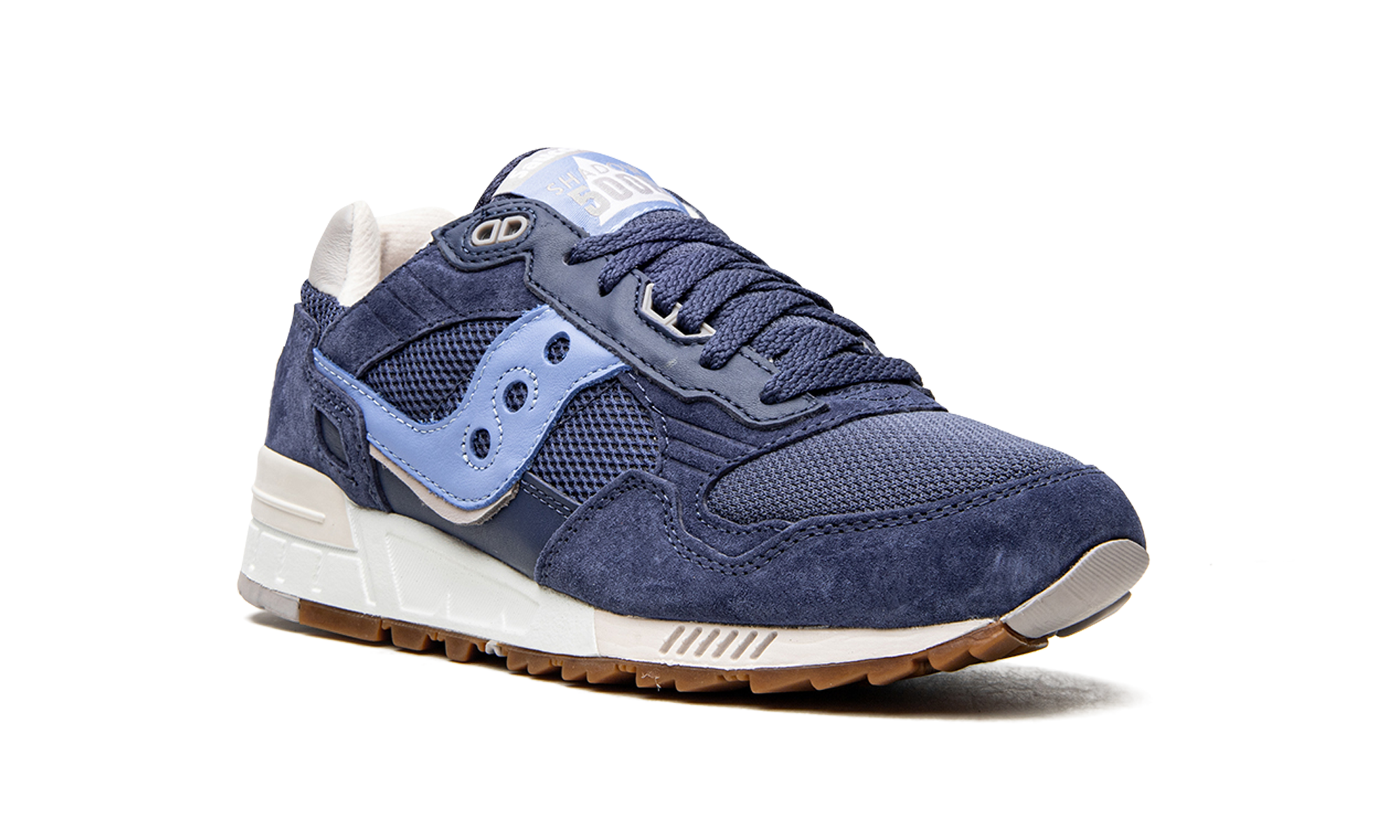 Saucony Shadow 5000 Premium Navy University Blue