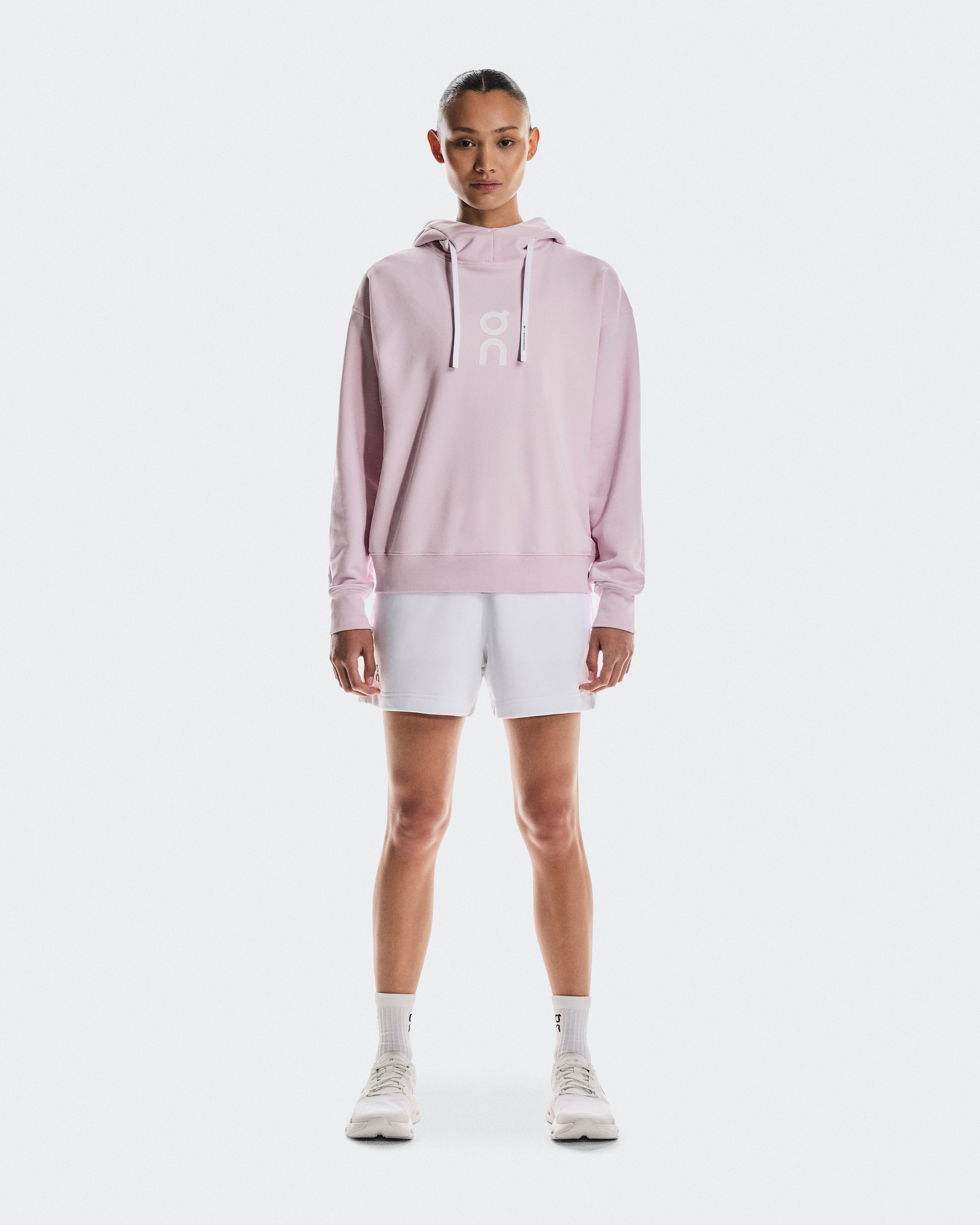 On Club Hoodie Orchid (Women's)