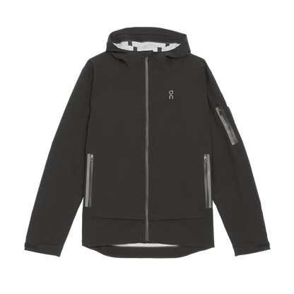 On Trek Jacket Black (Women'S)