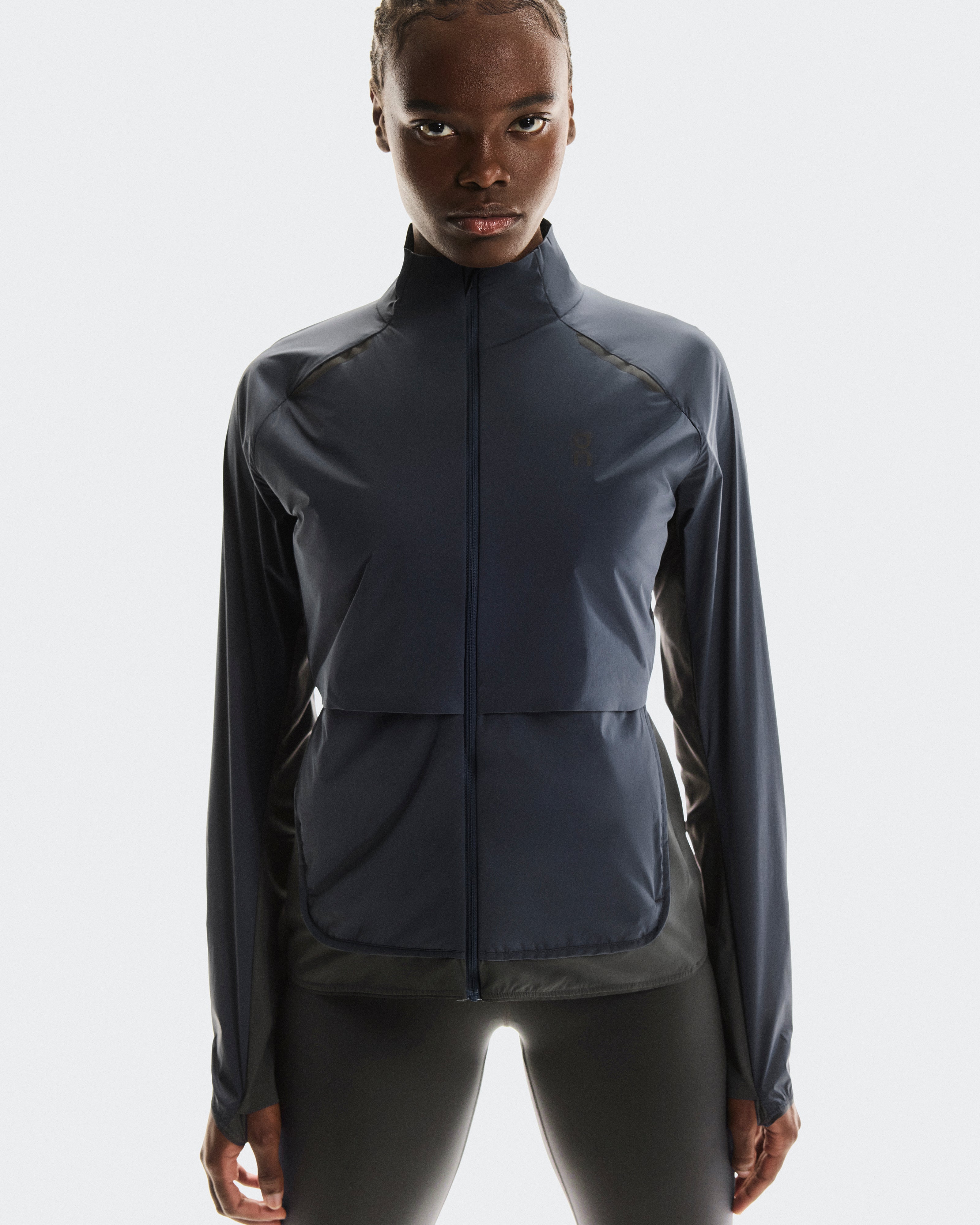 On Weather Jacket Insulated Navy | Eclipse (Women'S)