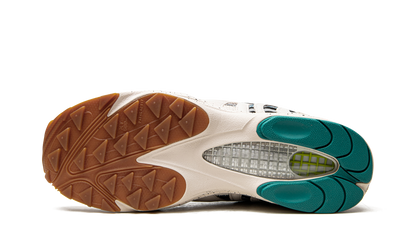 Saucony Grid Azura 2000 Reflect Camo Creme Blue