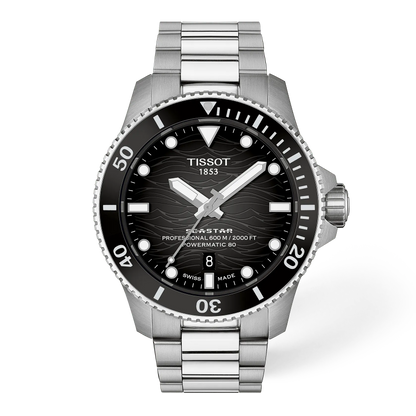 Tissot Seastar 2000 44Mm T1209071105100