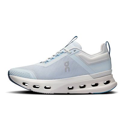 on running cloudnova x arctic niagara (women's)