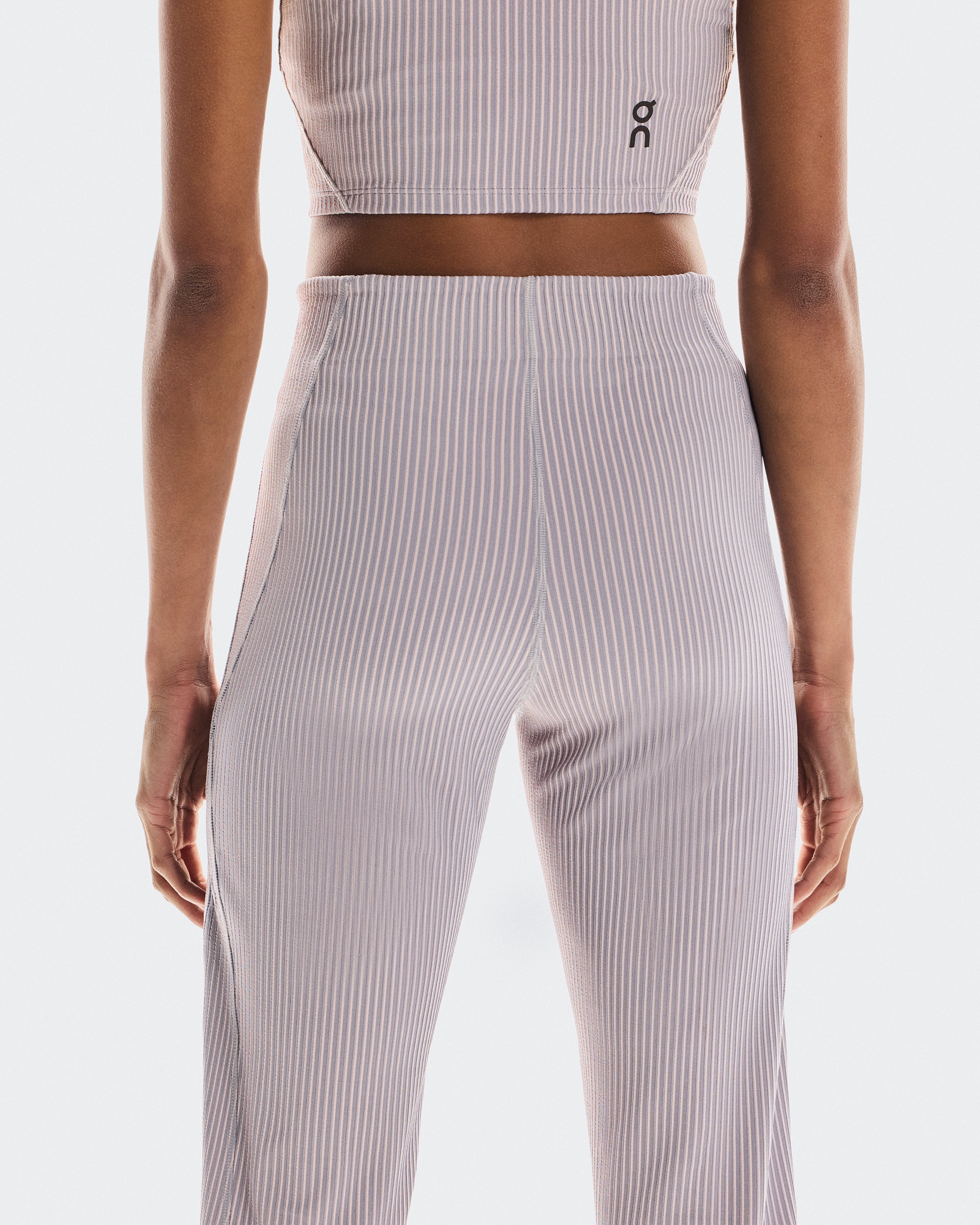 On All-Day Ribbed Pants Orchid | Lilac (Women's)