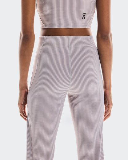 On All-Day Ribbed Pants Orchid | Lilac (Women'S)