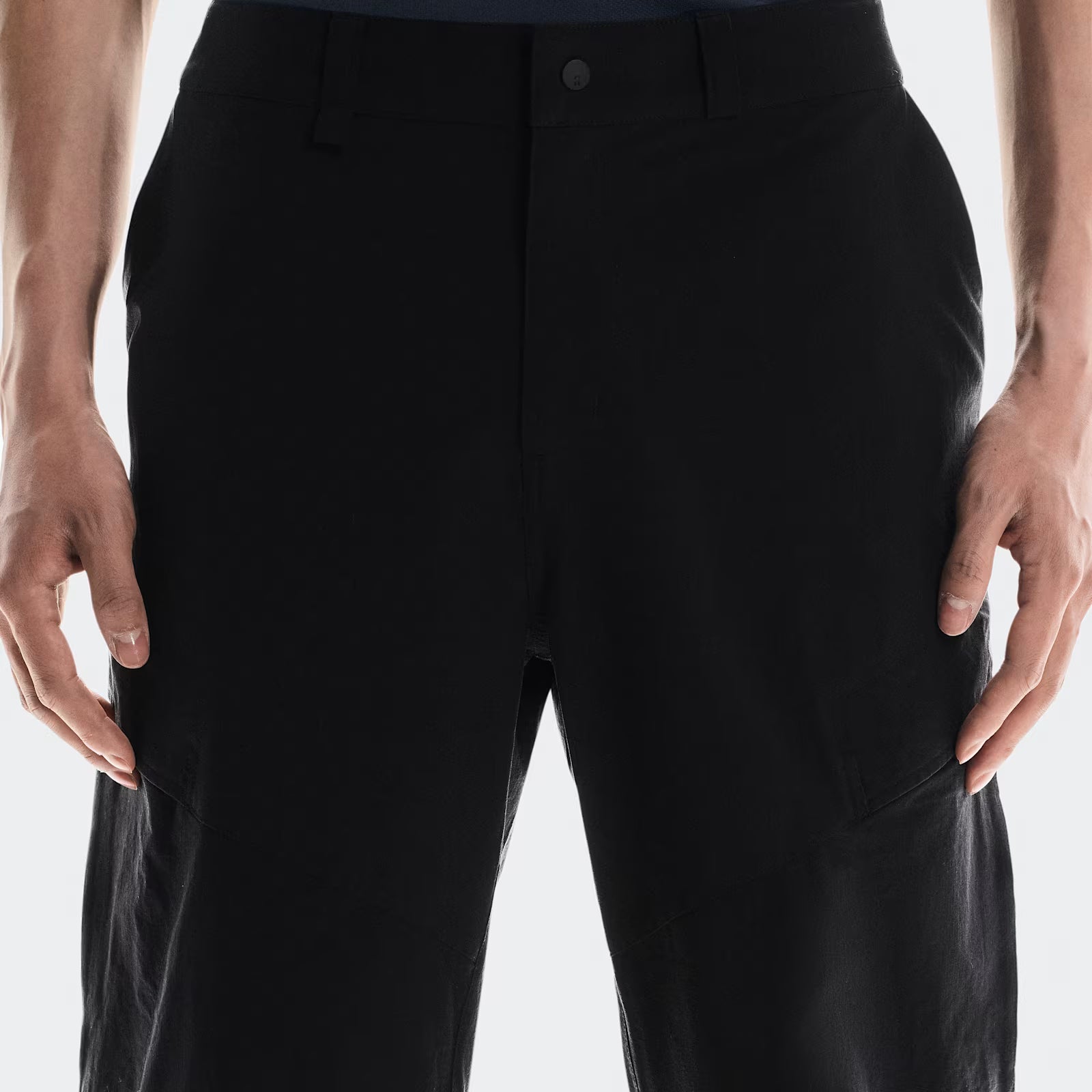 On Trek Pants Black
