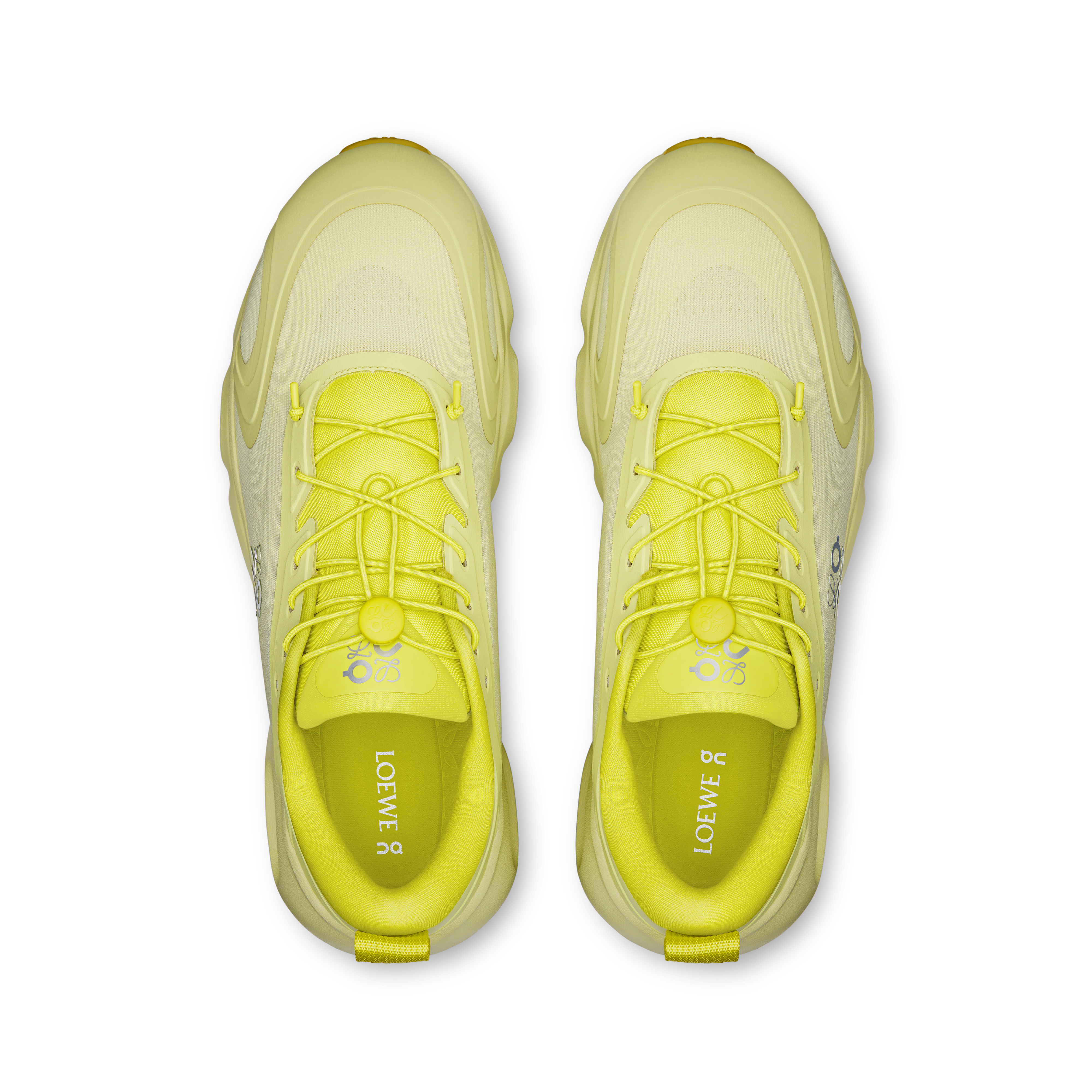 On Cloudsolo Loewe Lime Green