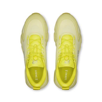 On Cloudsolo Loewe Lime Green