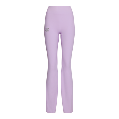 On Soft Bootleg Pants Loewe Lilac (Women'S)