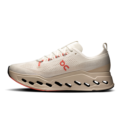 On Cloudsurfer Max Ivory Salmon