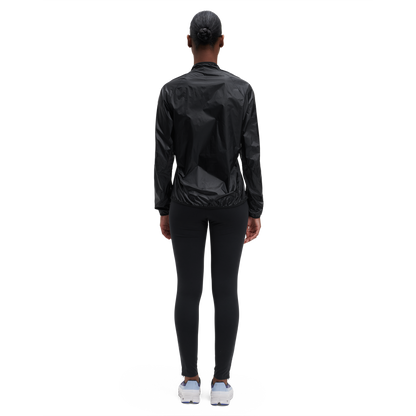 On Zero Jacket Black (Women'S)