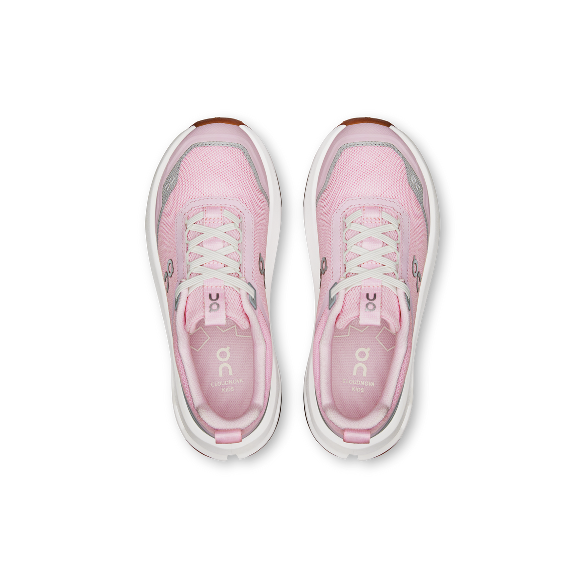 On Cloudnova Kids Peony Iceberg