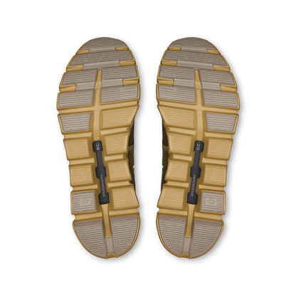 On Cloud 6 Waterproof Olive Safari