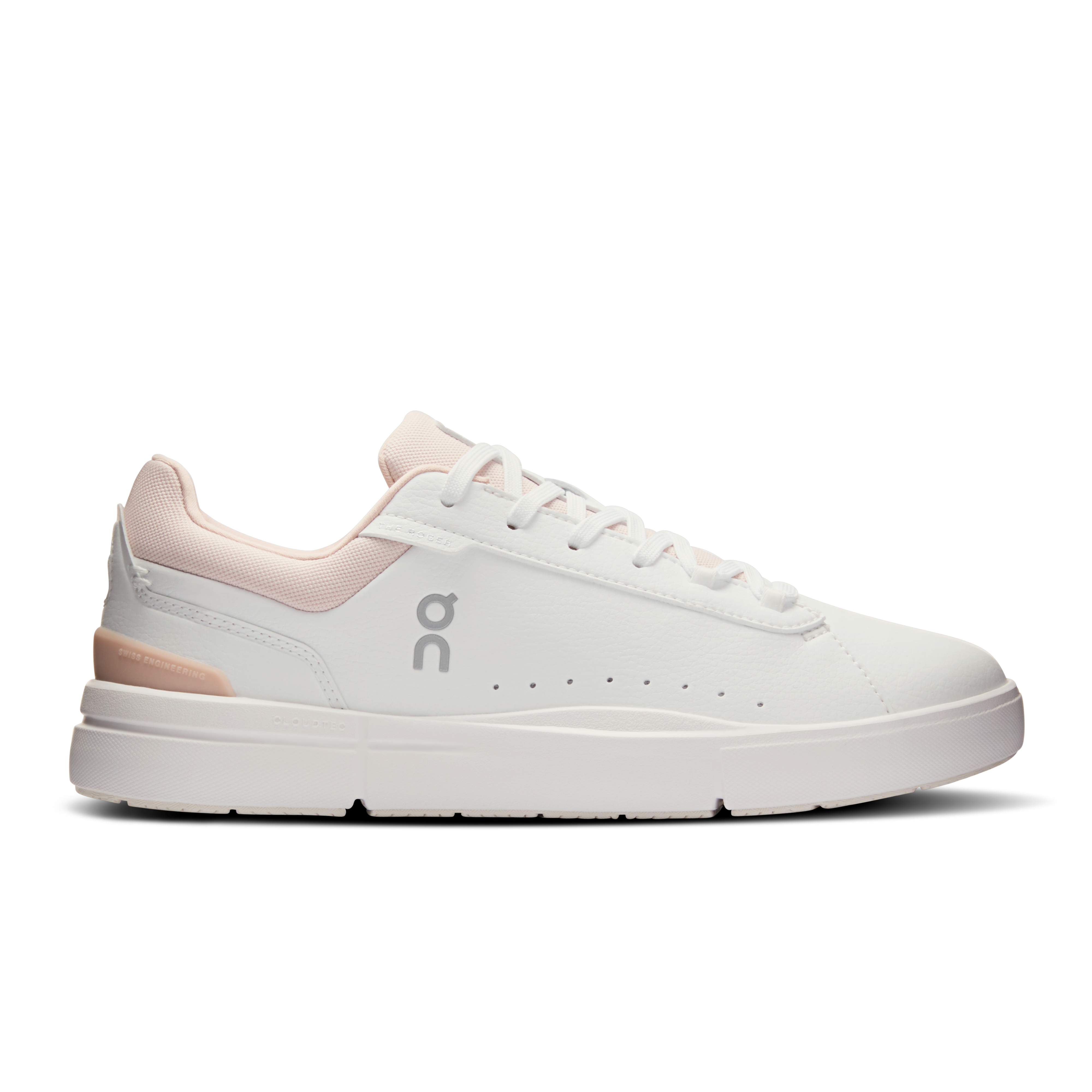 On Running The Roger Advantage White Rosehip (Women'S)