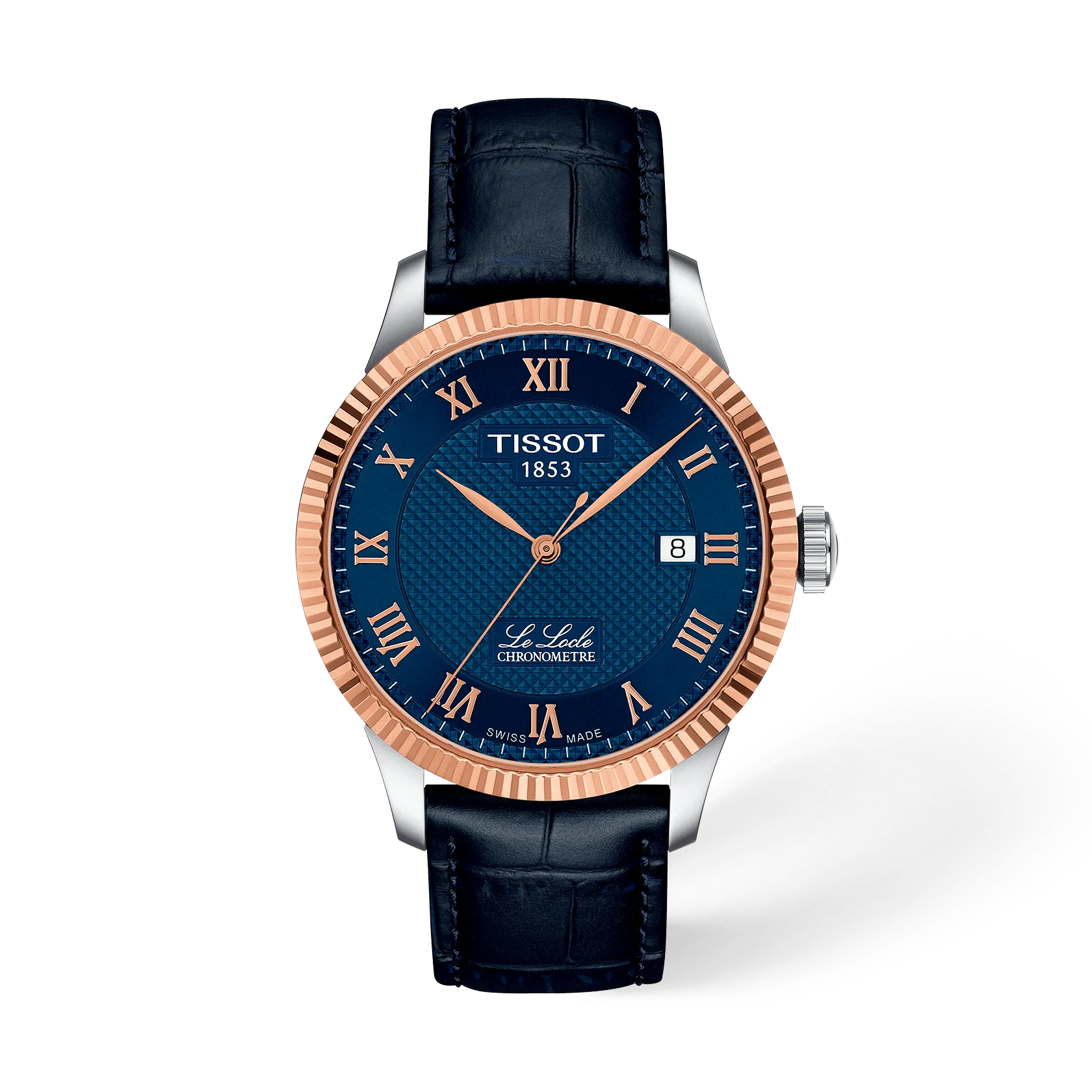 Tissot Le Locle Gold 39Mm T9324084604300