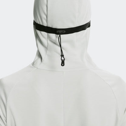 On Climate Zip Hoodie Iceberg (Women'S)