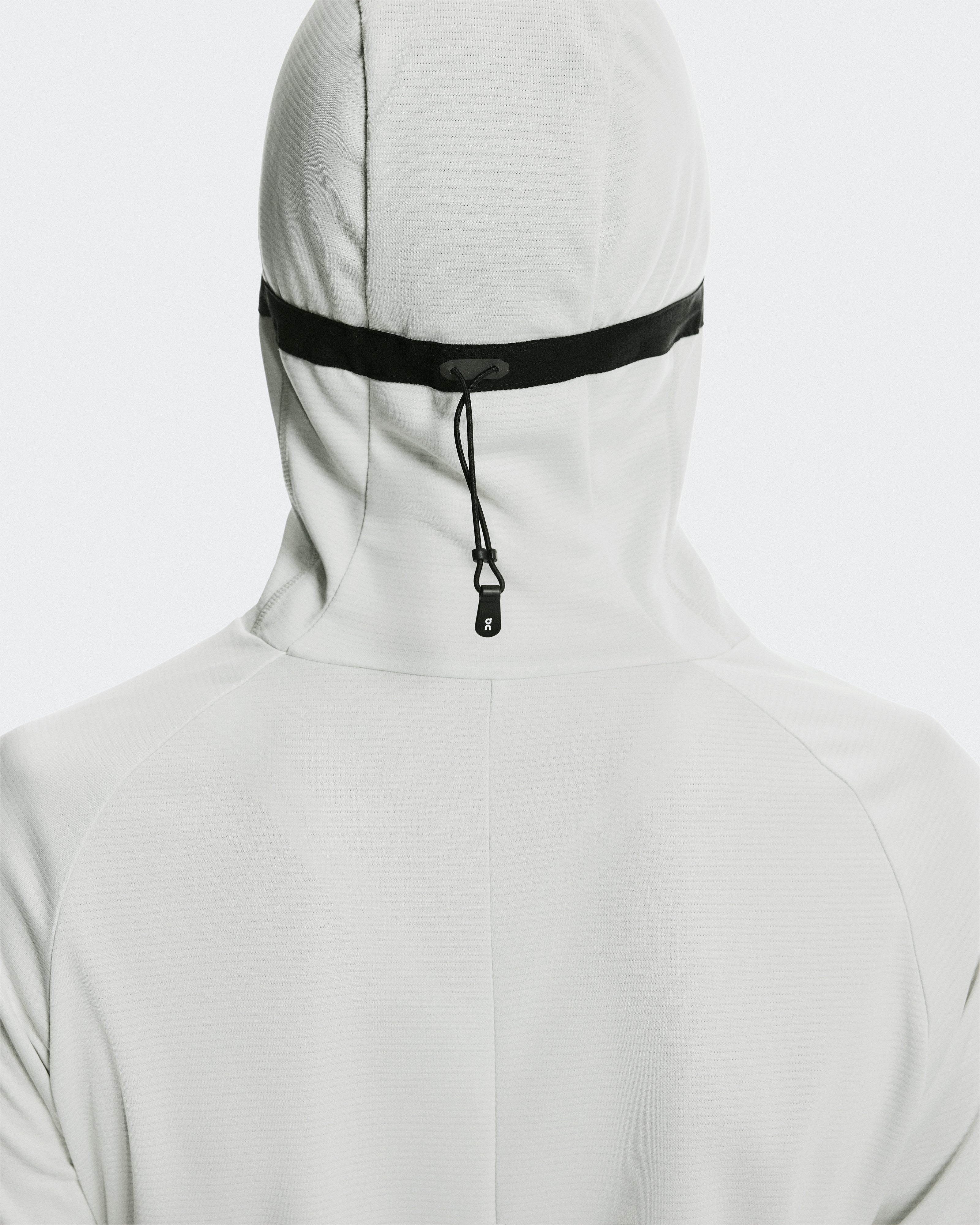 On Climate Zip Hoodie Iceberg (Women'S) (Women's)