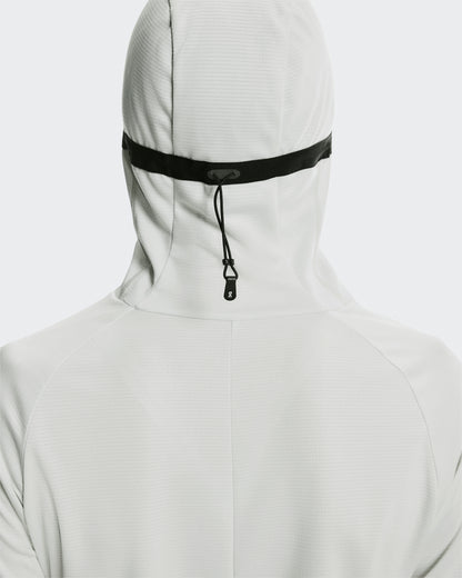 On Climate Zip Hoodie Iceberg (Women'S) (Women's)