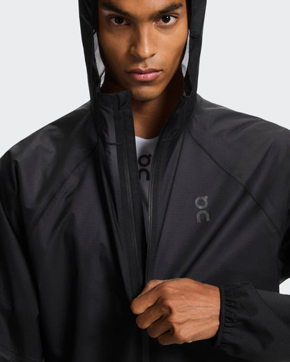 On Ultra Jacket Black