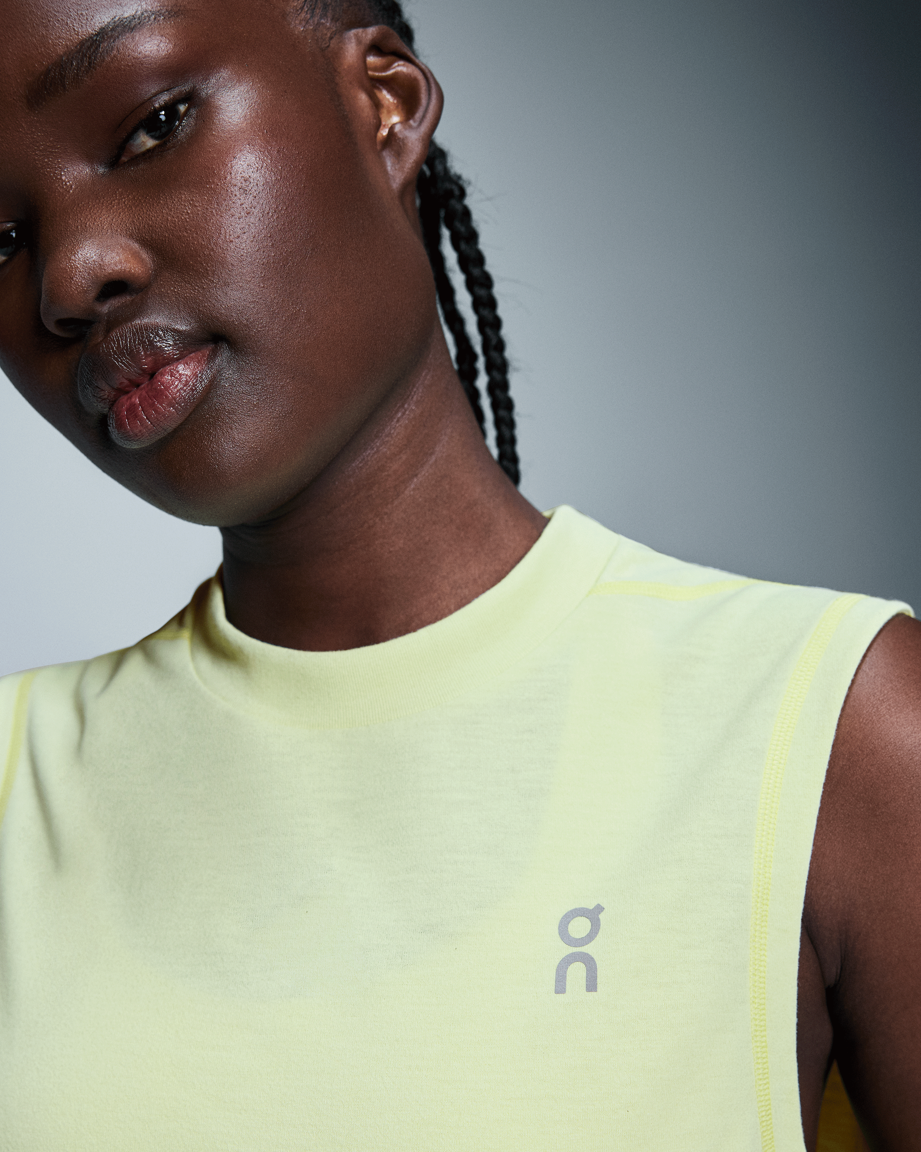 On Active Tank Hay (Women'S)