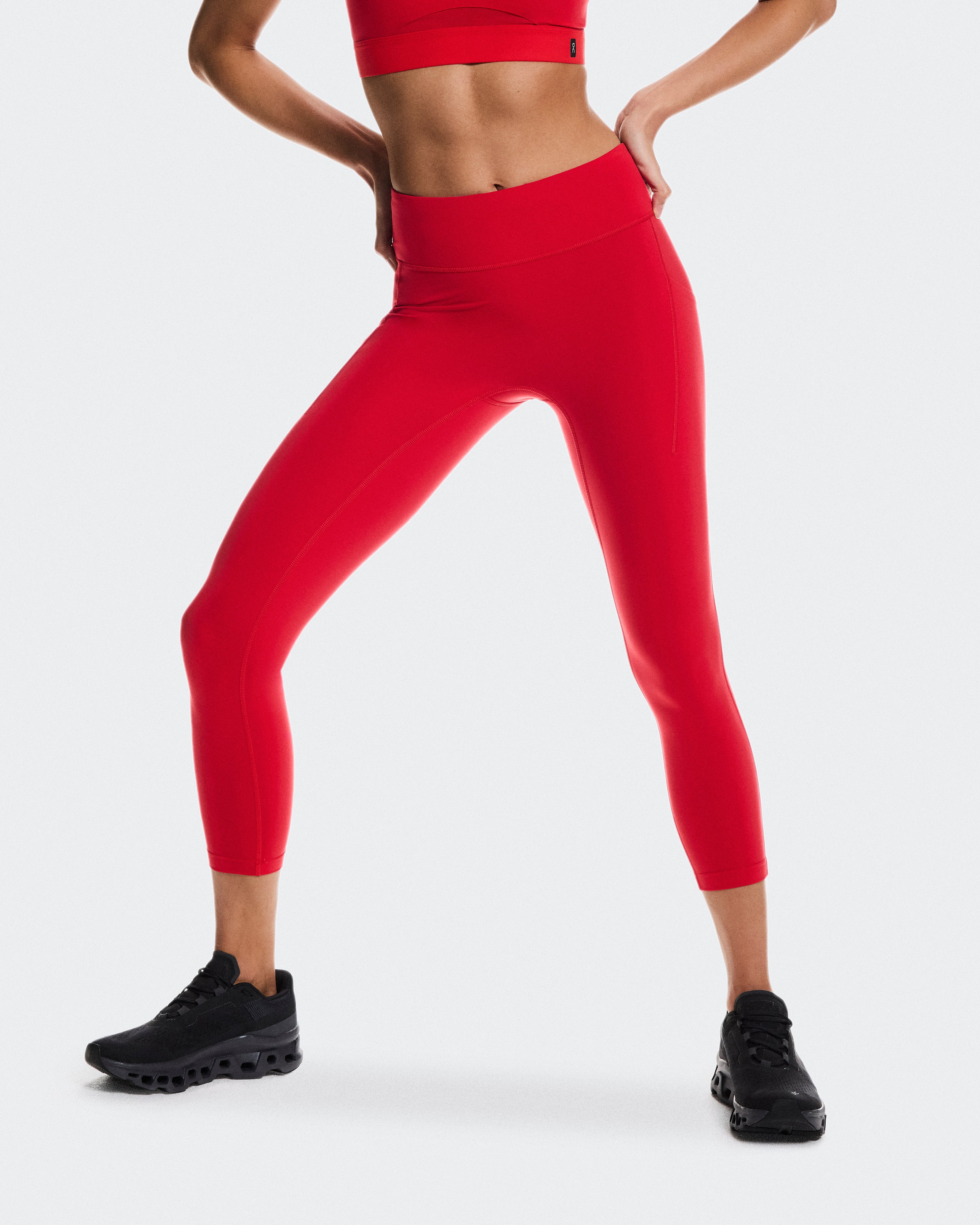 On Performance Tights 7/8 Robin (Women'S)