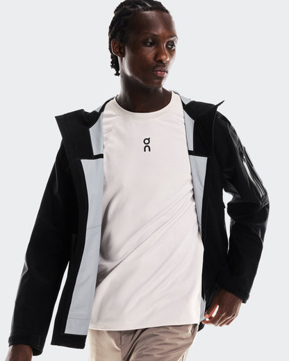 On Trek Jacket Black