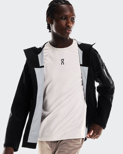 On Trek Jacket Black