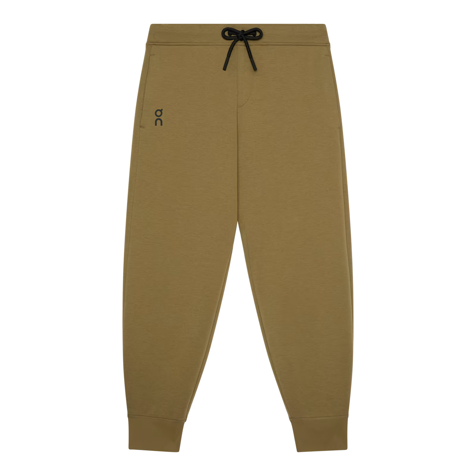 On Focus Tech Sweatpants Nutmeg