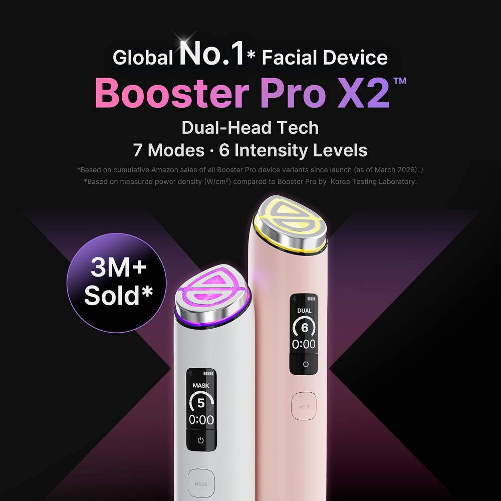 Medicube Age R Booster Pro X2 Pink