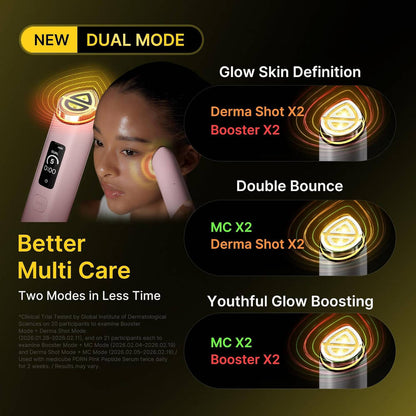 Medicube Age R Booster Pro X2 Pink