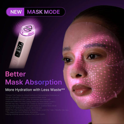 Medicube Age R Booster Pro X2 Pink